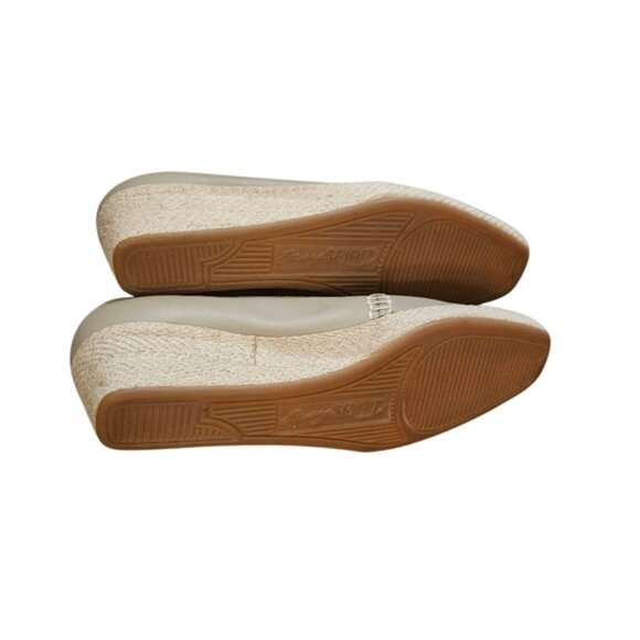 Easy Spirit | Grey Wedge Slip-On | Size 8 - Picture 7 of 13